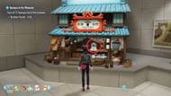 Eighth Spewpa in the Museum (Image via The Pokemon Company)
